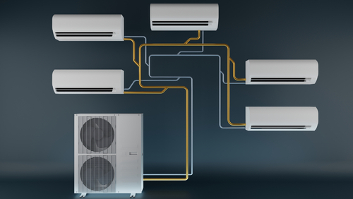 Multi-Split Air Conditioning: Cool Multiple Rooms Without Going Ducted